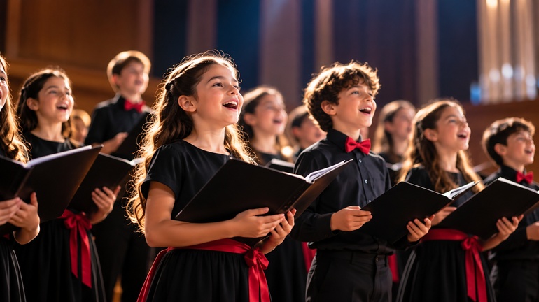 Bizim Sesimiz Kültür Temelli Müzik Eğitimi