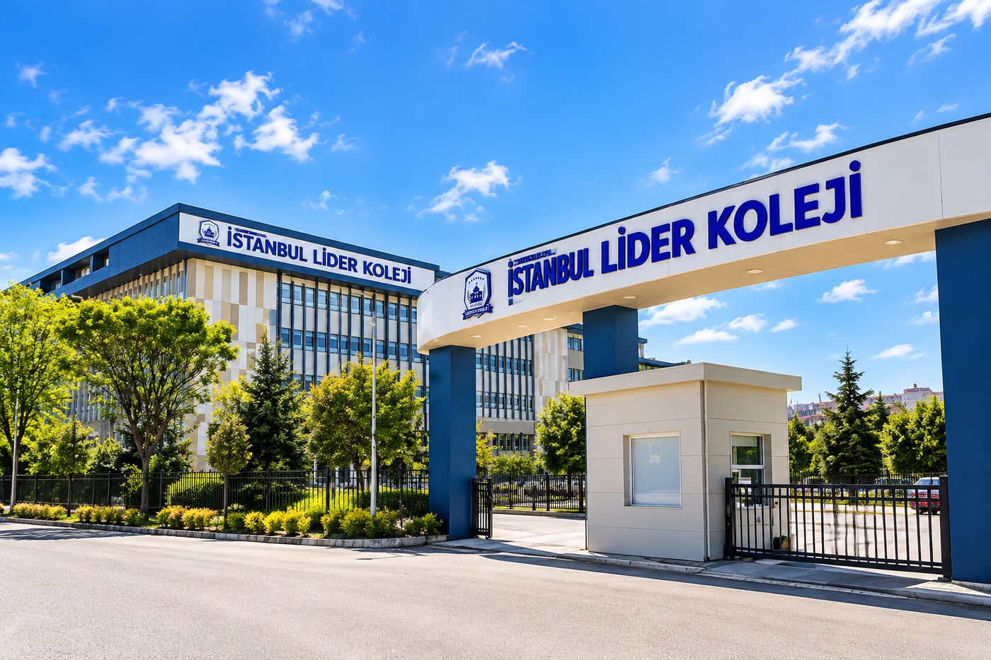 İstanbul Lider Koleji Ankara Kampüsü