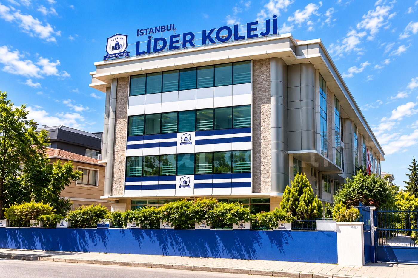 İstanbul Lider Koleji Ataşehir Kampüsü
