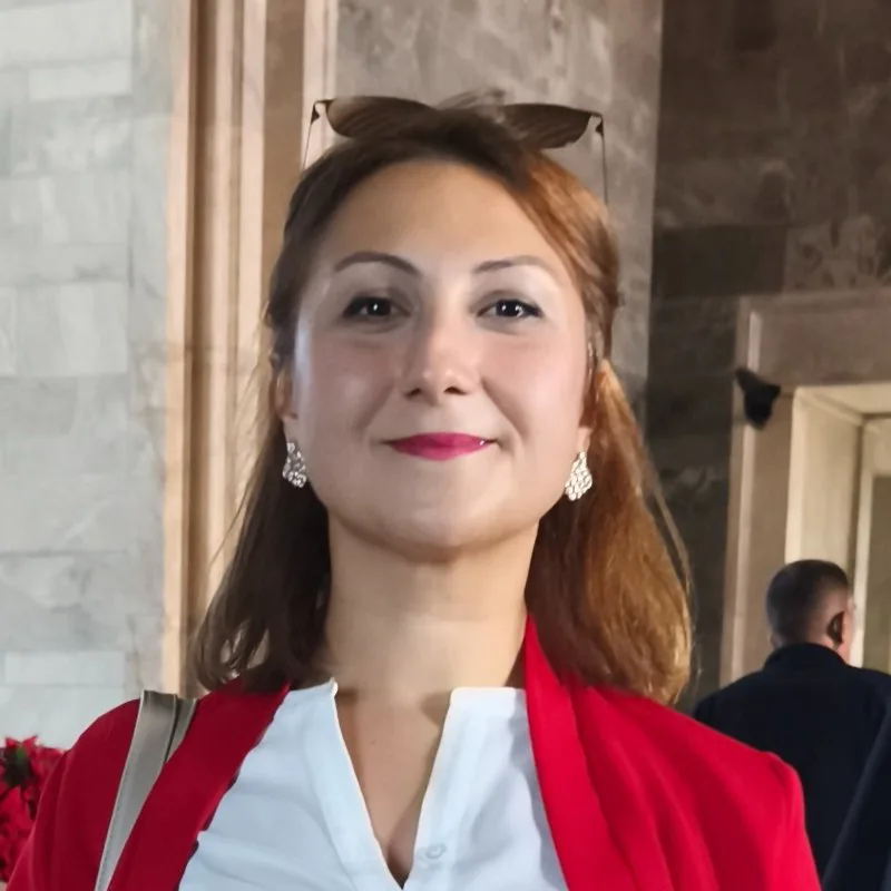 Eda ÇOKCAN