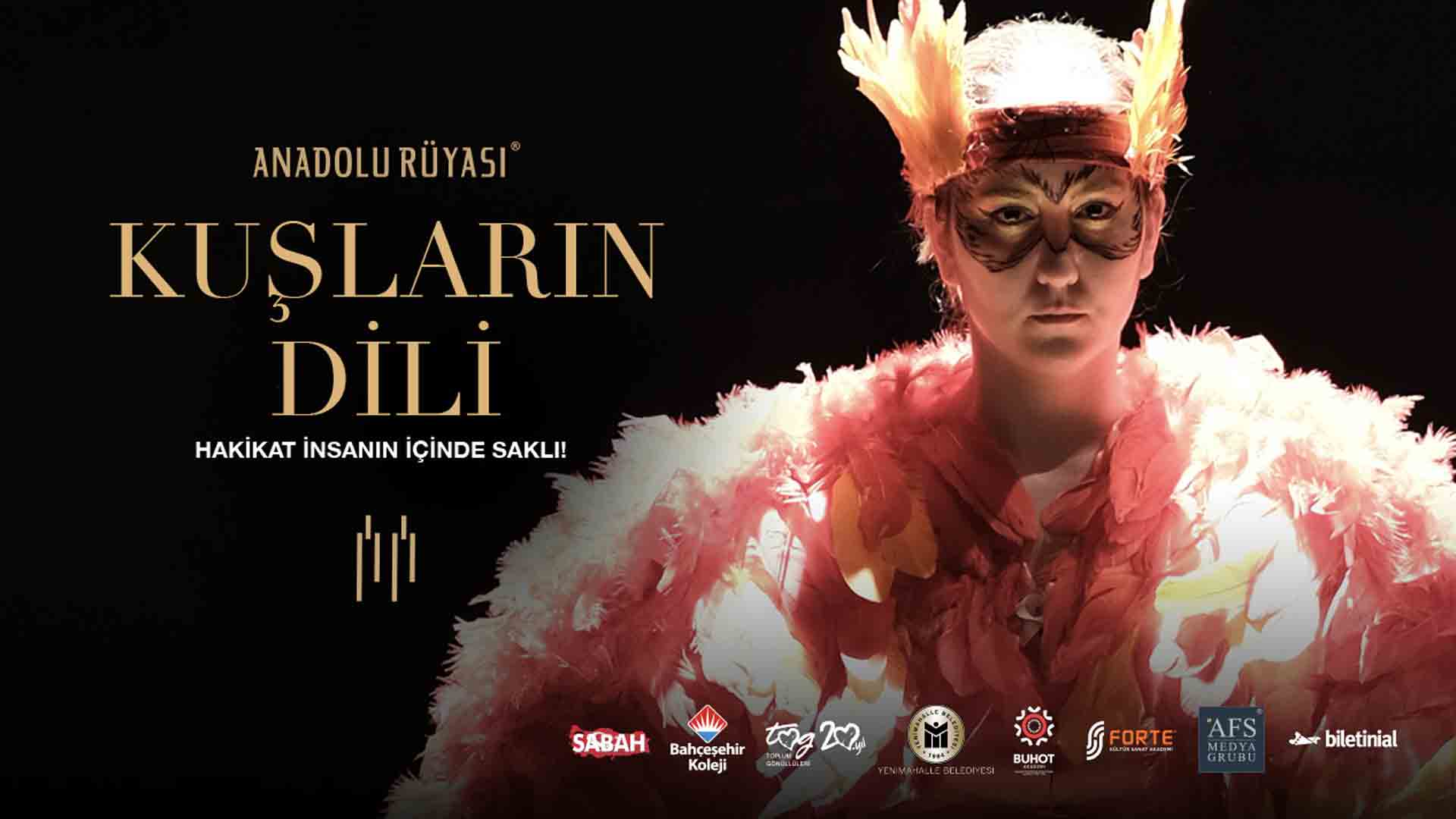 Anadolu Rüyası Kuşların Dili