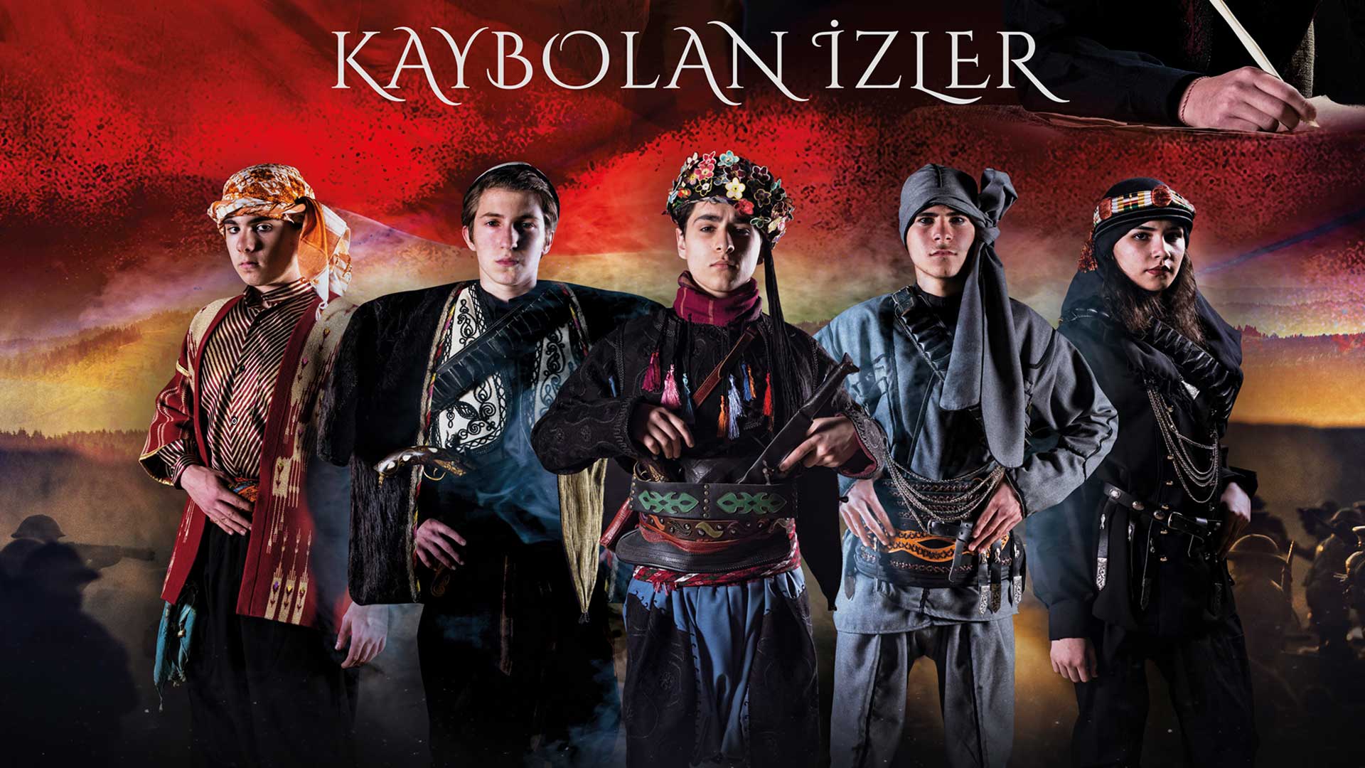 Anadolu Rüyası Kaybolan İzler