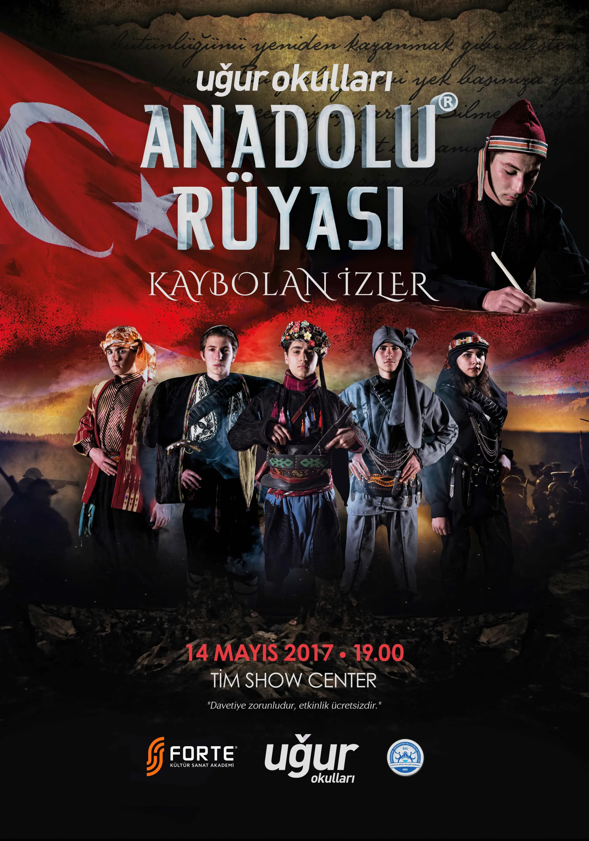 Anadolu Rüyası Kaybolan İzler