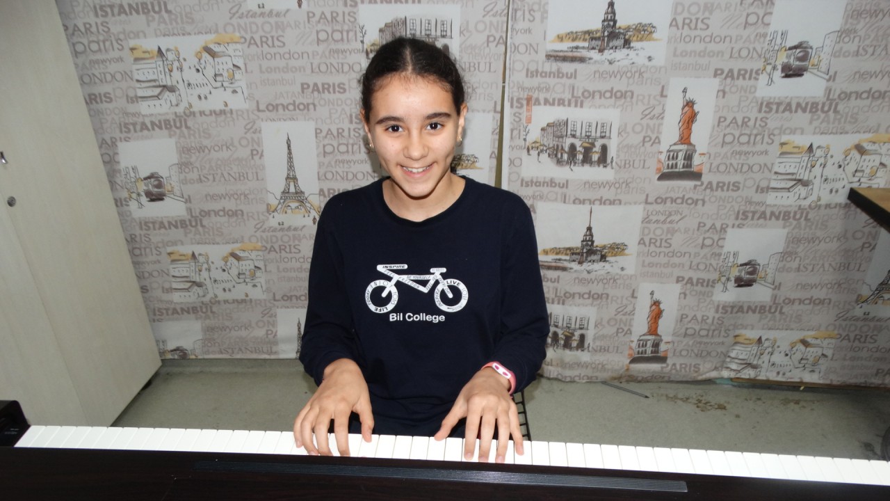 İpek Ecenaz Babaoğlu